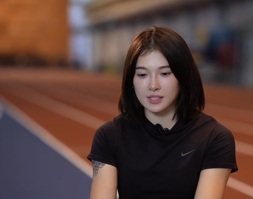 足球直播-目标破12秒80！吴艳妮谈压线进世锦赛：老天眷顾我，这是一个突破