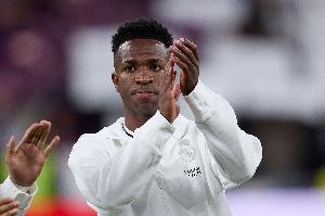 足球直播-ESPN：维尼修斯去沙特的可能性越来越小，他已在与皇马谈新合同