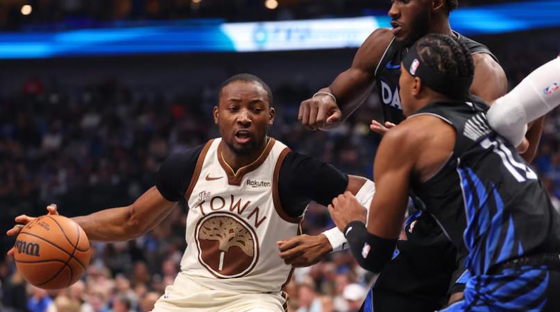 欧洲杯直播-还能交易走吗？勇士官方：库明加左膝过度伸展，几日后复查