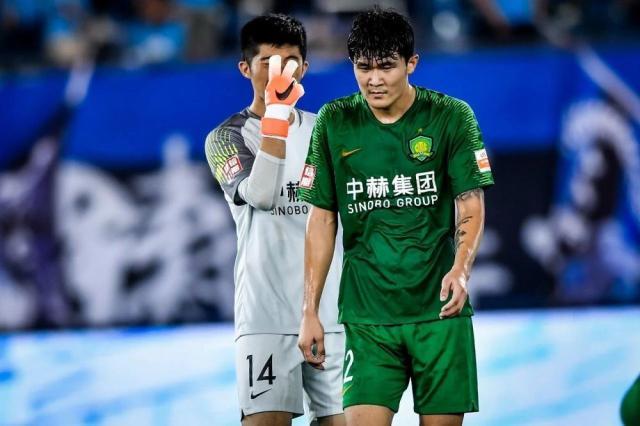 欧洲杯直播-国安官方宣布金玟哉暂时离队 家人重病回韩陪伴