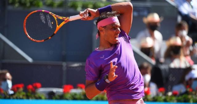 斗球直播-打入八强又斩获劳伦斯奖 纳达尔马德里双喜临门